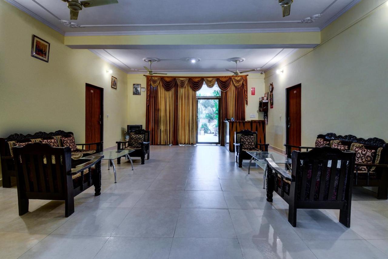Ranthambhore Vilas Hotel Sawai Madhopur Exterior foto